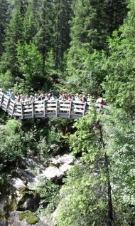 Fußwallfahrt Juni 2018