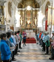 Fußwallfahrt Juni 2018