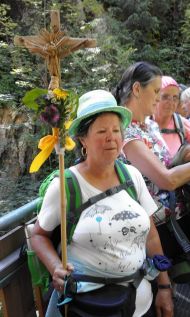 Fußwallfahrt Juni 2018