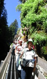 Fußwallfahrt Juni 2018