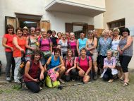 ...zubereitet von den kfb-Frauen Naturns
