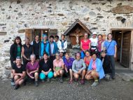 Du führst mich hinaus ins Weite - Fußwallfahrt in der Texelgruppe, Juli 2018