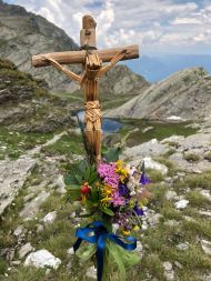 Du führst mich hinaus ins Weite - Fußwallfahrt in der Texelgruppe, Juli 2018