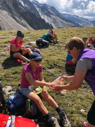 ...das man miteinander teilt