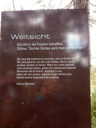 "Wos ins hebb" - kfb Wallfahrt St. Martin, Gnadenwald