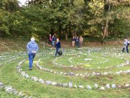 "Wos ins hebb" - kfb Wallfahrt St. Martin, Gnadenwald