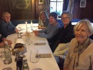 Nachtreffen Fußwallfahrten 2018 