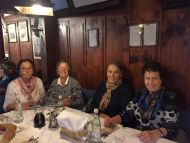 Nachtreffen Fußwallfahrten 2018 