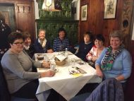 Nachtreffen Fußwallfahrten 2018 