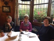 Nachtreffen Fußwallfahrten 2018 