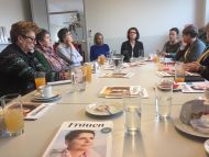 Besuch bei der Zeitschrift: Welt der Frauen