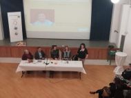 Romana Schuster, Bäuerin des Jahres 2018, spricht über Bienen und ihre Rolle für die Gesundheit des Menschen