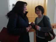 Frauenzukunftstage 2019 Kortsch