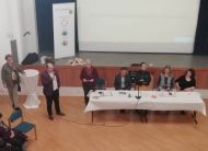 Martin Unterer, Direktor der Fachschule für Hauswirtschaft und Ernährung, Kortsch