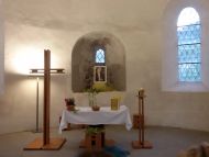 Spitalkirche in Klausen