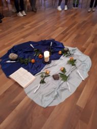 Mitte zur Katharinafeier in Bozn