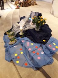 Mitte zur Katharinafeier in Meran