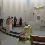 Wenn es ums Ganze geht - Frauenliturgie in Plaus