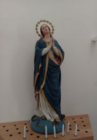 Wenn es ums Ganze geht - Frauenliturgie in Plaus