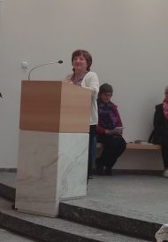 Wenn es ums Ganze geht - Frauenliturgie in Plaus