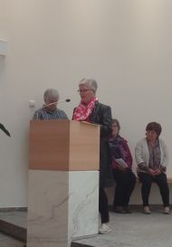 Wenn es ums Ganze geht - Frauenliturgie in Plaus