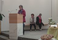 Wenn es ums Ganze geht - Frauenliturgie in Plaus