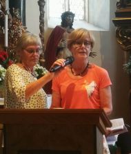 Magdalena-Feier in Viums