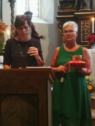 Magdalena-Feier in Viums