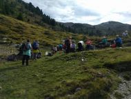 Fußwallfahrt Sarntal September