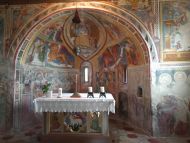 Fußwallfahrt Sarntal September