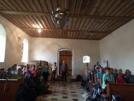 Fußwallfahrt Sarntal September