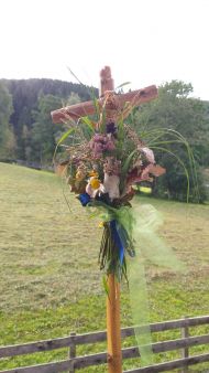 Fußwallfahrt Sarntal September