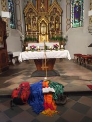 Fußwallfahrt Sarntal September