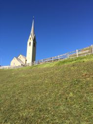 Fußwallfahrt Sarntal September