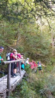 Fußwallfahrt Sarntal September