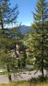 Fußwallfahrt Sarntal September
