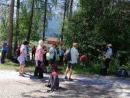 Sternwallfahrt Ehrenburg