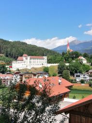 Sternwallfahrt Ehrenburg