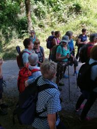 Sternwallfahrt Ehrenburg