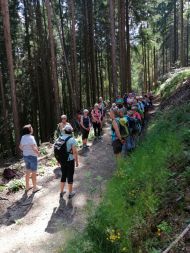 Sternwallfahrt Ehrenburg