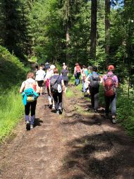 Sternwallfahrt Ehrenburg