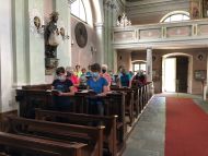 Sternwallfahrt Ehrenburg