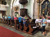 Sternwallfahrt Ehrenburg