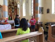 Sternwallfahrt Latzfonser Kreuz