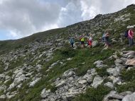 Sternwallfahrt Latzfonser Kreuz