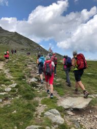 Sternwallfahrt Latzfonser Kreuz