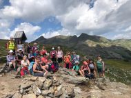 Sternwallfahrt Latzfonser Kreuz