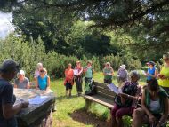 Sternwallfahrt Latzfonser Kreuz