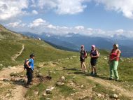 Sternwallfahrt Latzfonser Kreuz