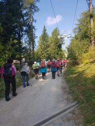 Sternwallfahrt Vigljoch